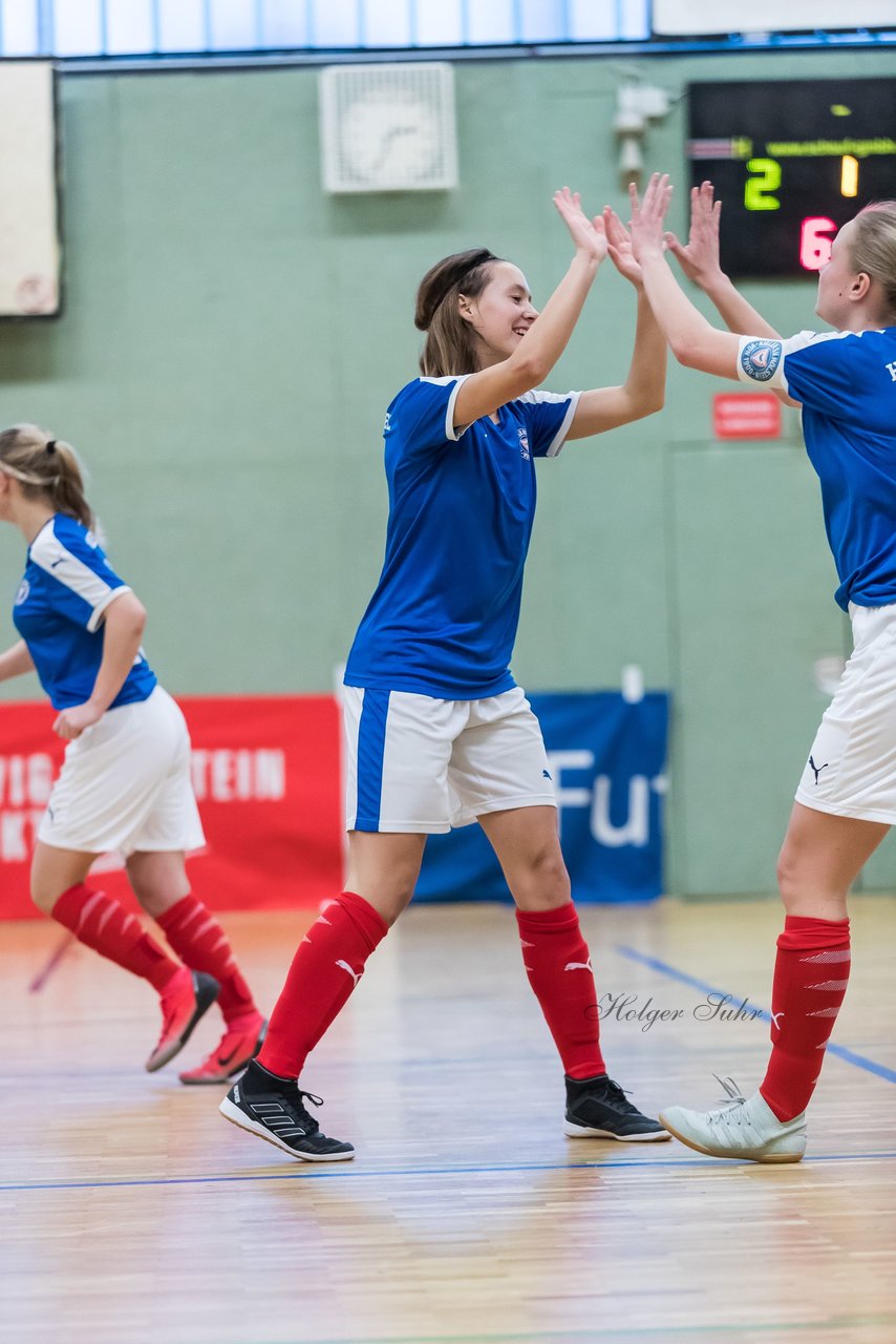 Bild 53 - B-Juniorinnen Hallen Landesmeisterschaft